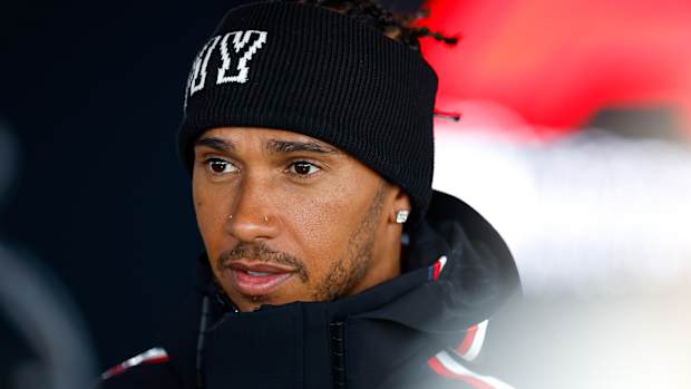 Lewis Hamilton Mercedes (8)